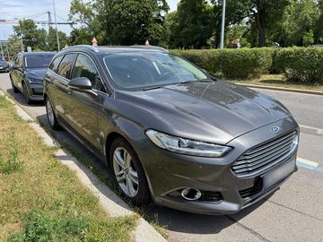 Titanium 132kW, AT, AC, Navi