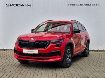 2,0 TSI 140 kW 4x4 Sportline