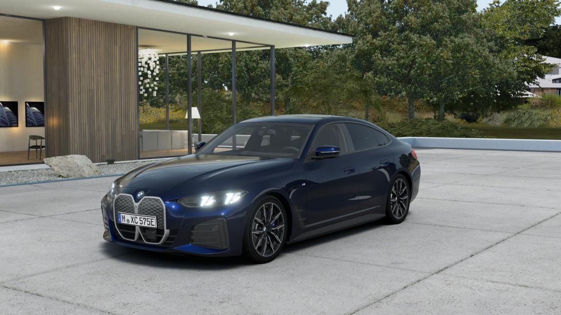 BMW i4, xDrive40 Gran Coupe - fotka 3