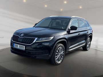 STYLE 2.0TDI 110kW DSG 4X4 CZ