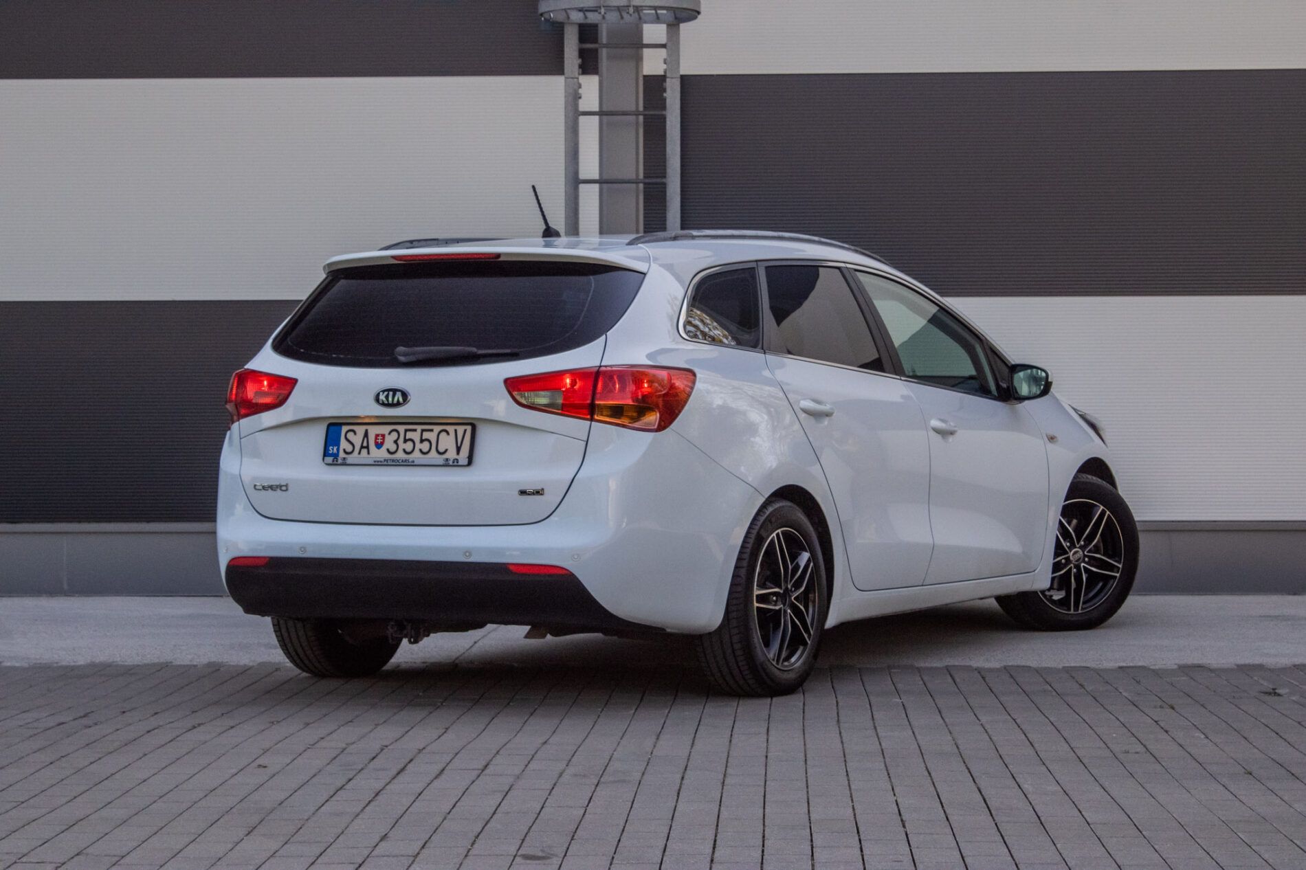 Kia Cee´d - fotka 5
