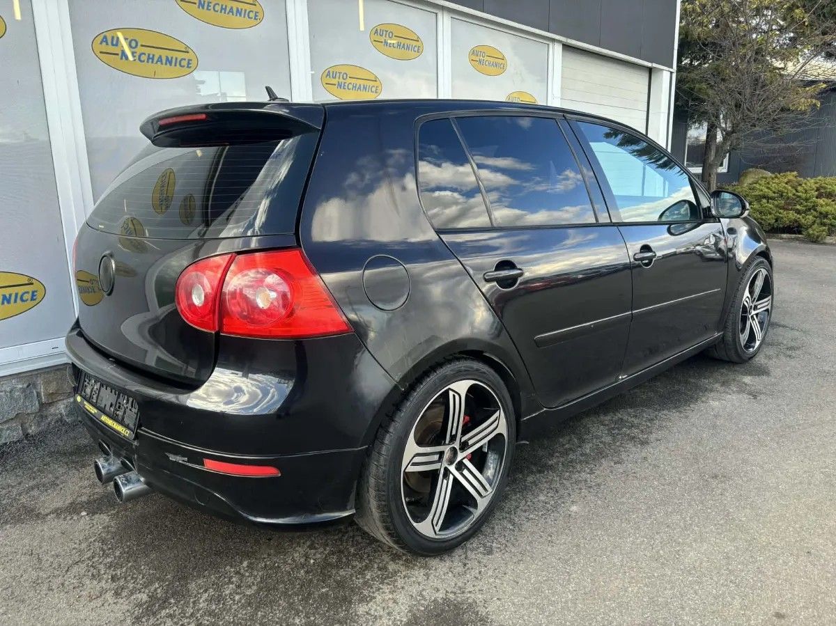 Volkswagen Golf, BWA GTI - fotka 4