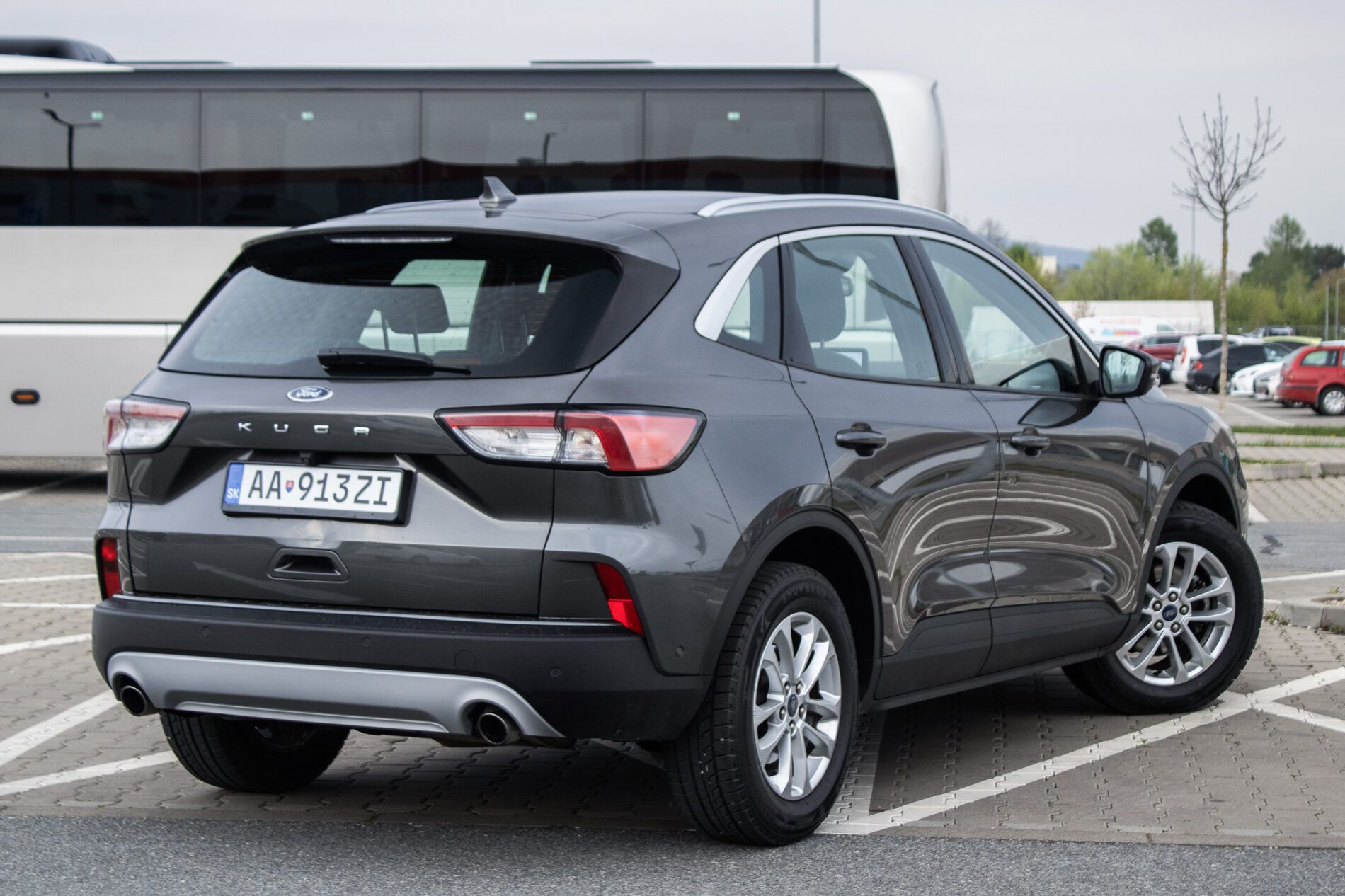 Ford Kuga - fotka 5