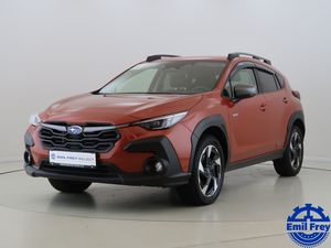Subaru Crosstrek, 2.0Hybrid,AT,4x4,CZ,1Maj