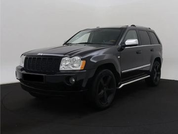5.7 V8 HEMI Overland TZ