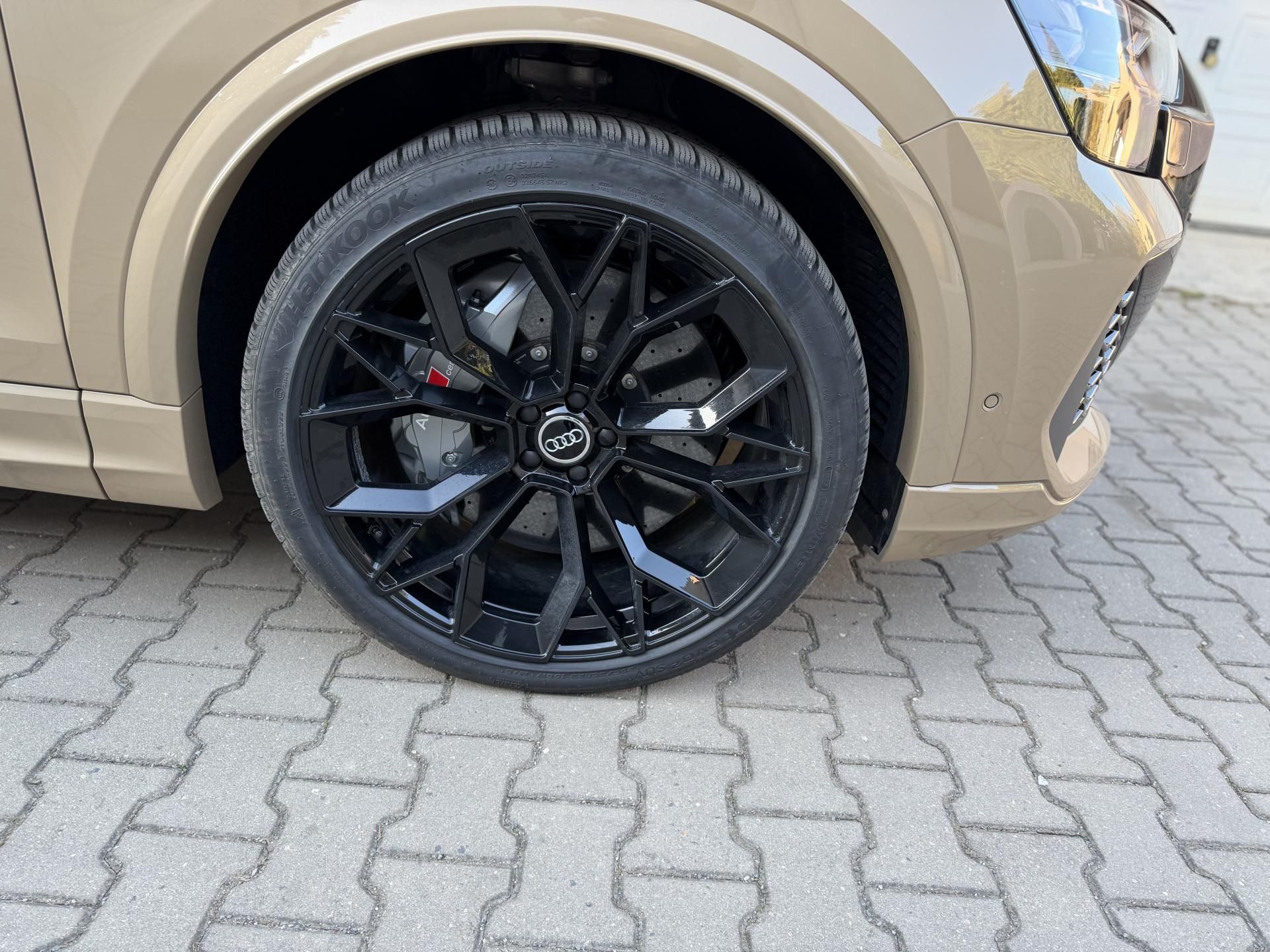 Audi RS Q8, PERFORMANCE 640PS -ČR-FULL-TOP - fotka 4