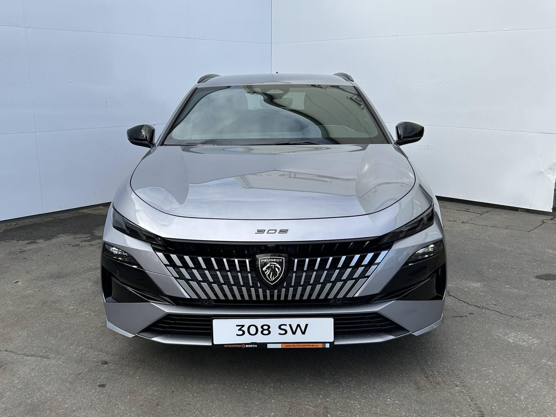 Peugeot 308, GT Hybrid e-DCS6 1,2 - fotka 2