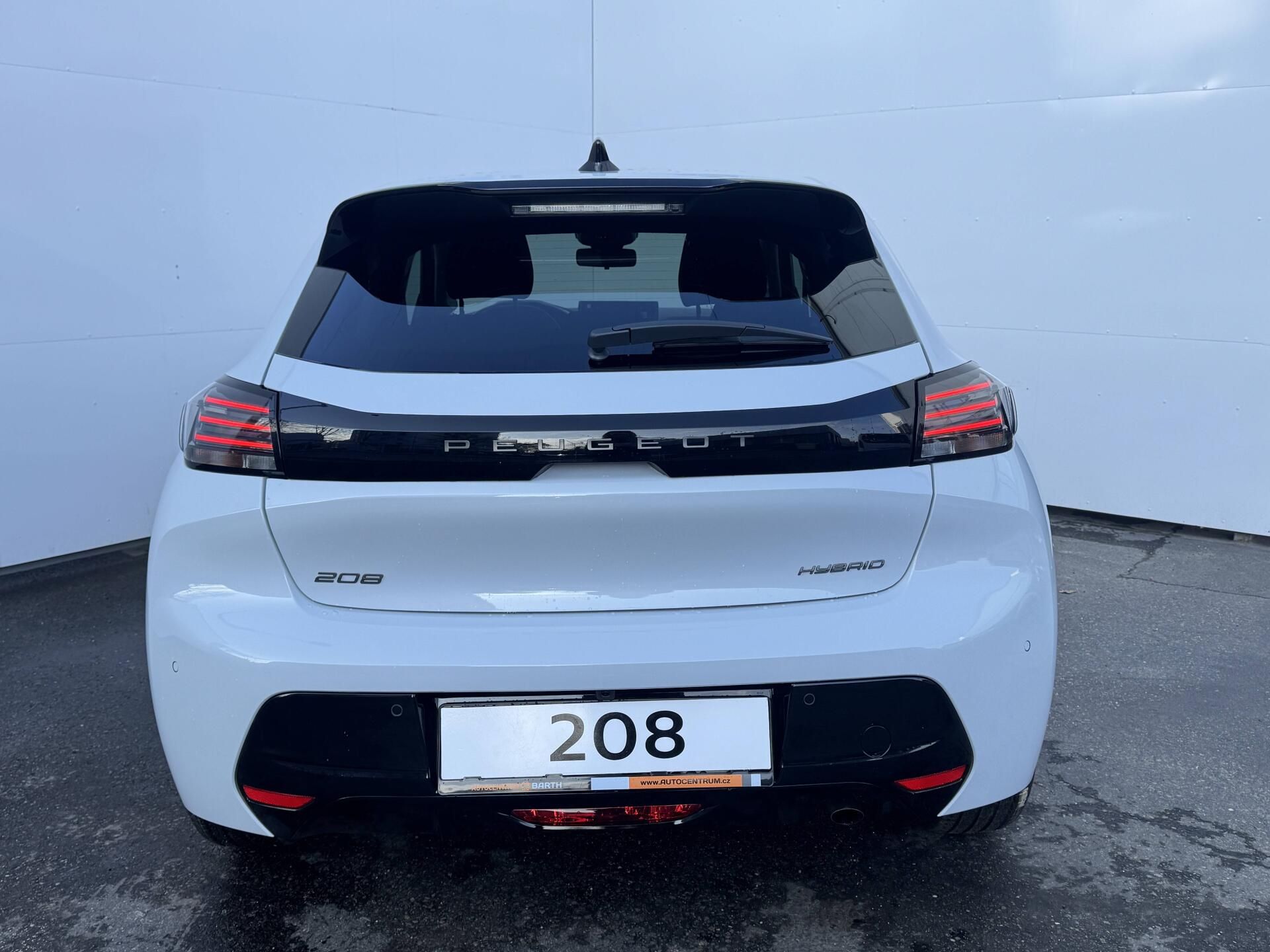Peugeot 208, BUSINESS e-DCS6 Hybrid - fotka 5