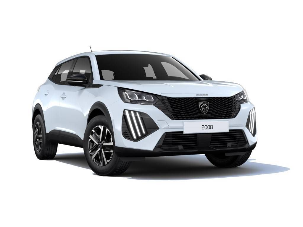 Peugeot 2008, STYLE S&S MAN6 1.2 PureTech