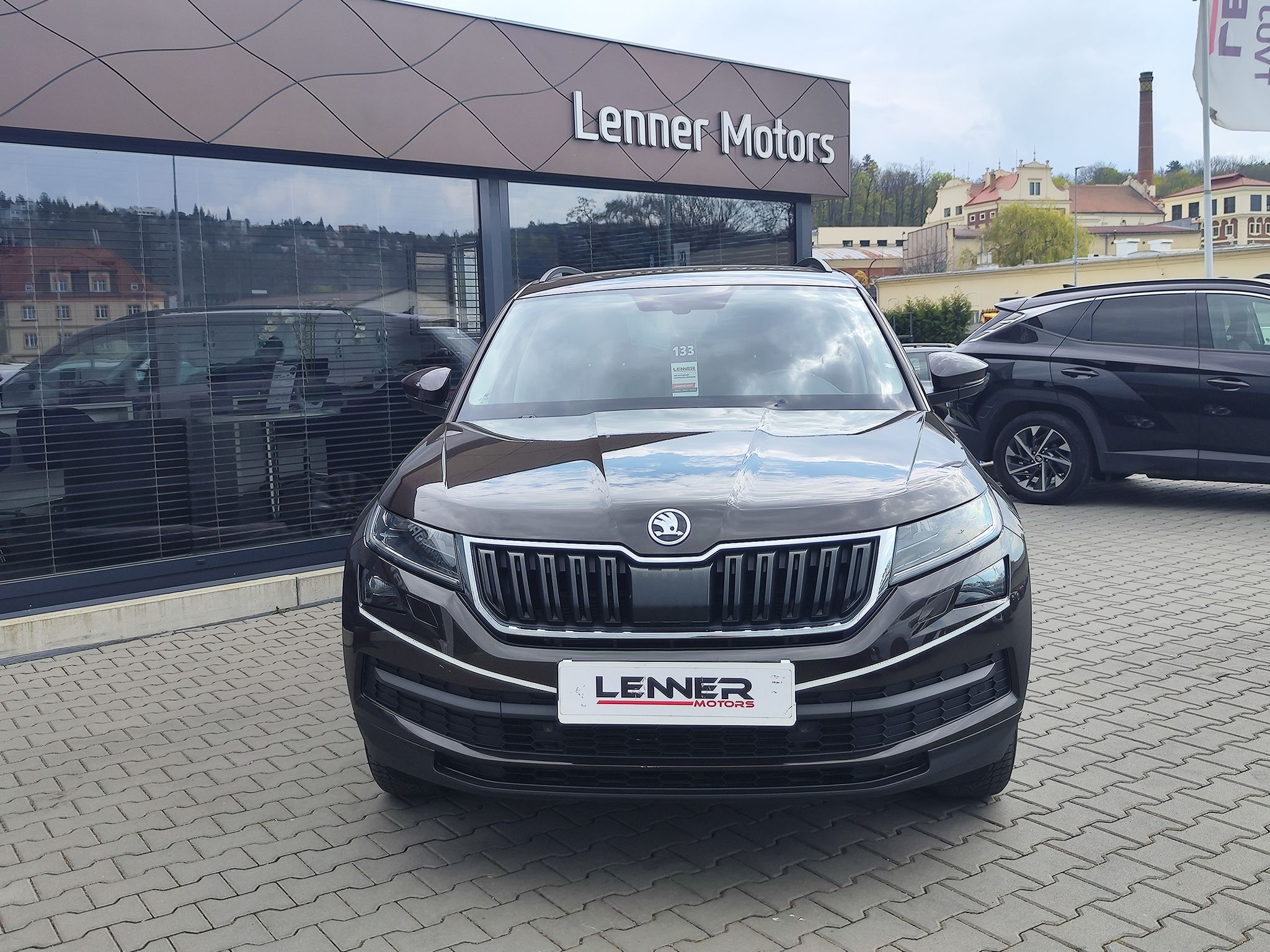 Škoda Kodiaq, 2.0 TDi/110kW Ambition Plus DS - fotka 2