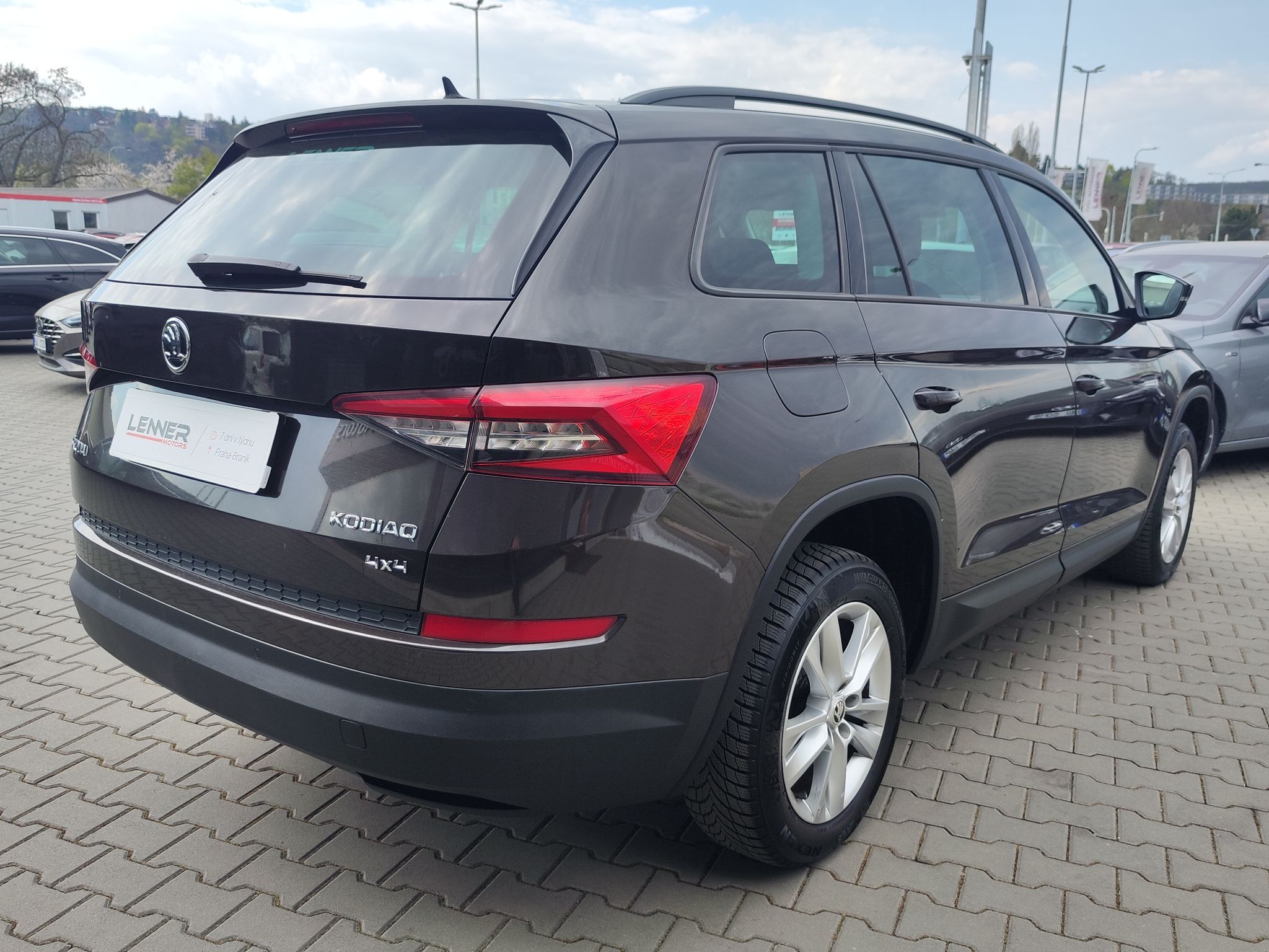 Škoda Kodiaq, 2.0 TDi/110kW Ambition Plus DS - fotka 5