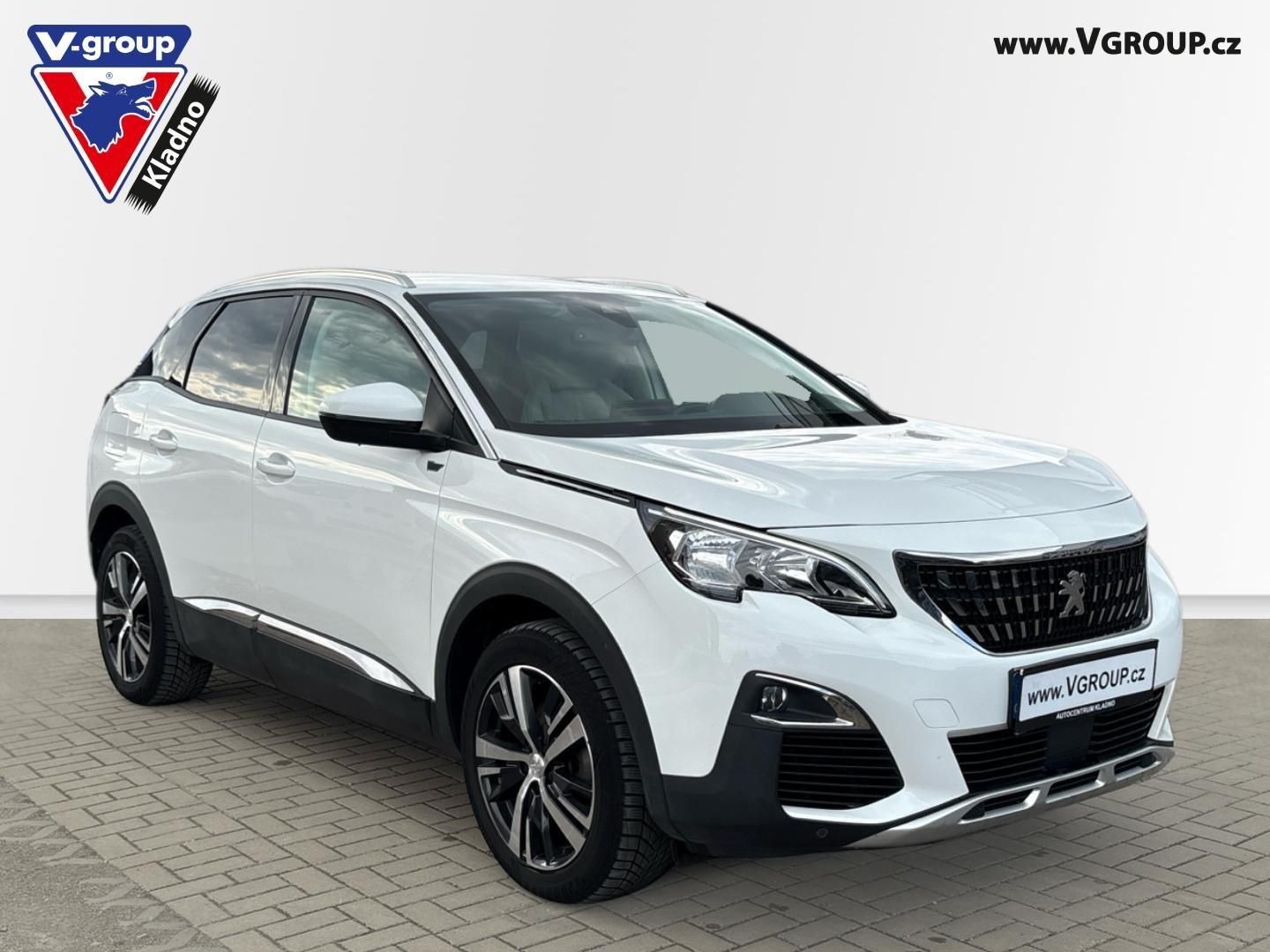 Peugeot 3008, Allure 1.2 PureTech 130 MAN6