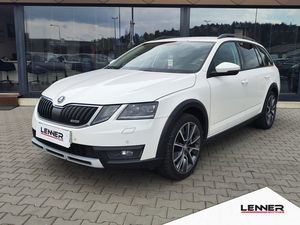 Škoda Octavia, 2.0 TDi/135kW Scout 4x4 DSG
