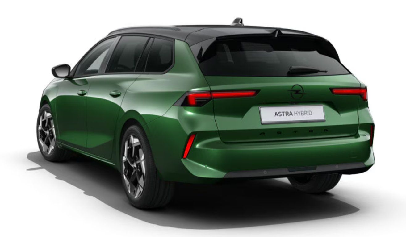 Opel Astra, ST Ultimate 1,6PHEV AT + ZP - fotka 3