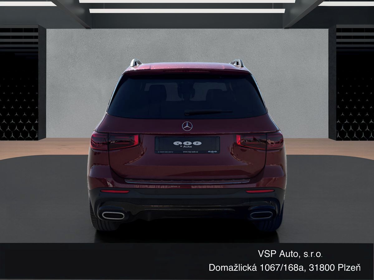 Mercedes-Benz GLB, 200 Progressive Edition - fotka 5