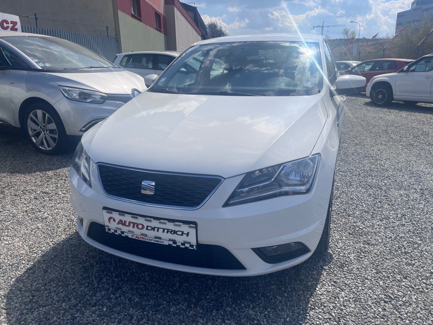 Seat Toledo, 1.2 TSi - fotka 2