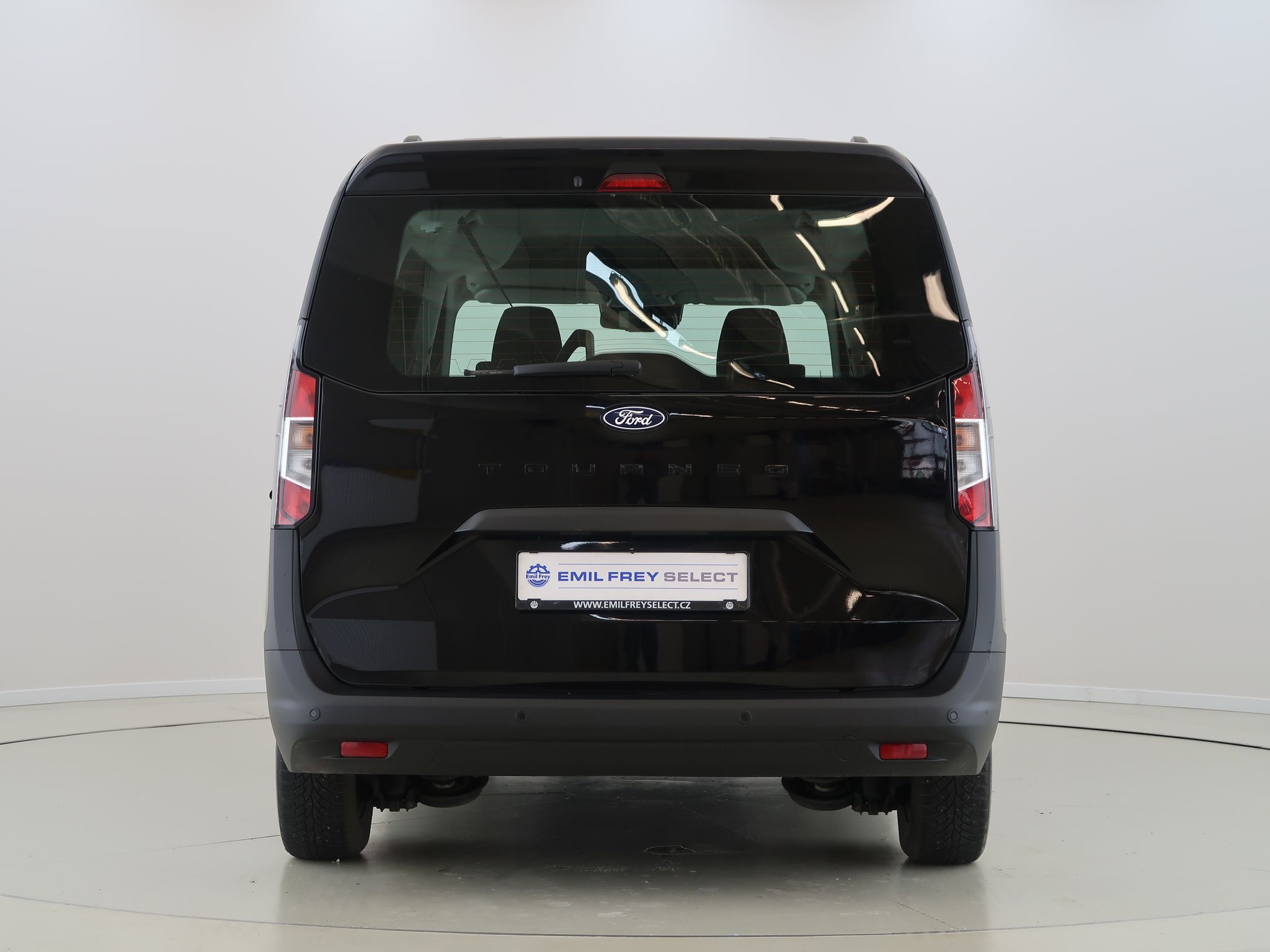 Ford Tourneo Courier, 1.0EcoBoost,92kW,1Maj,Active - fotka 6