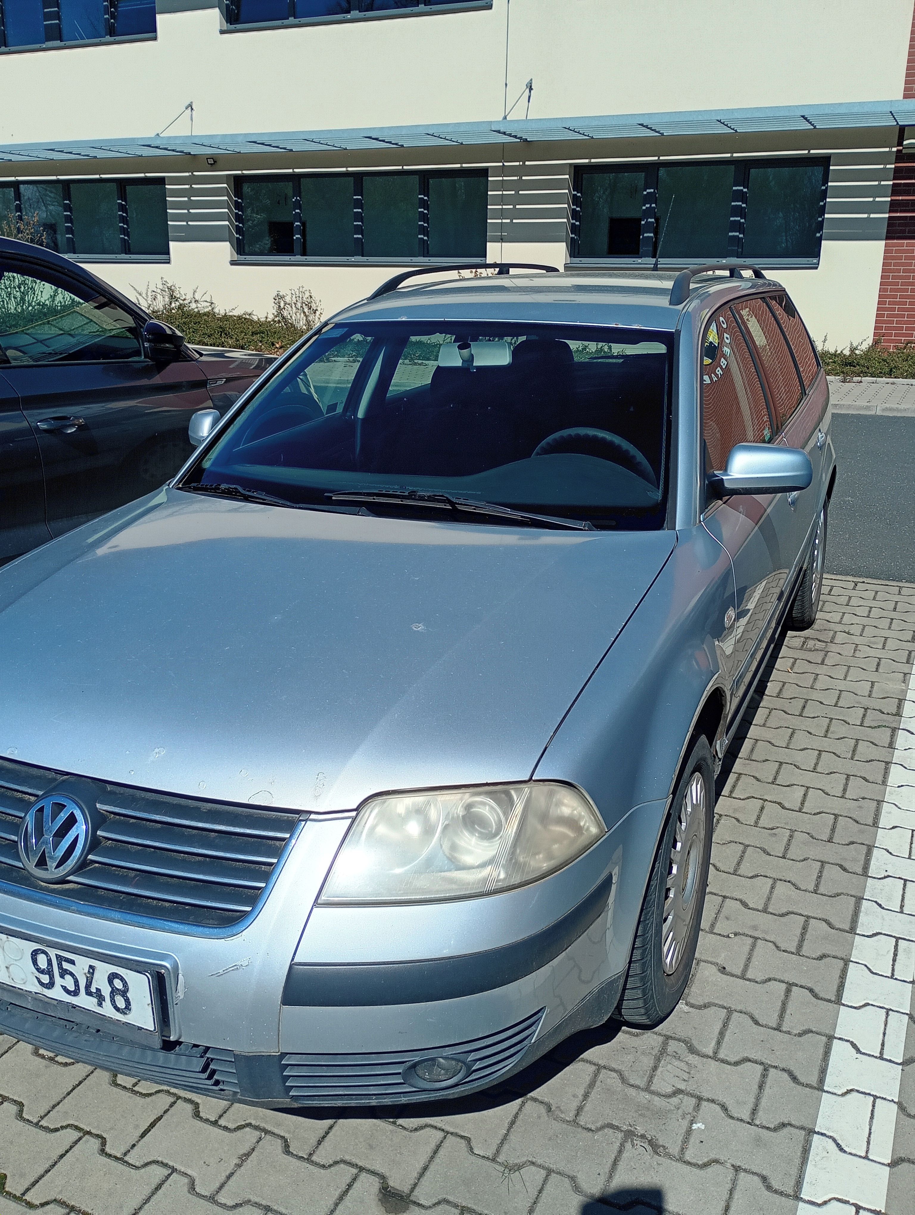 Volkswagen Passat Variant, 1,9 TDI, COMBI - fotka 6