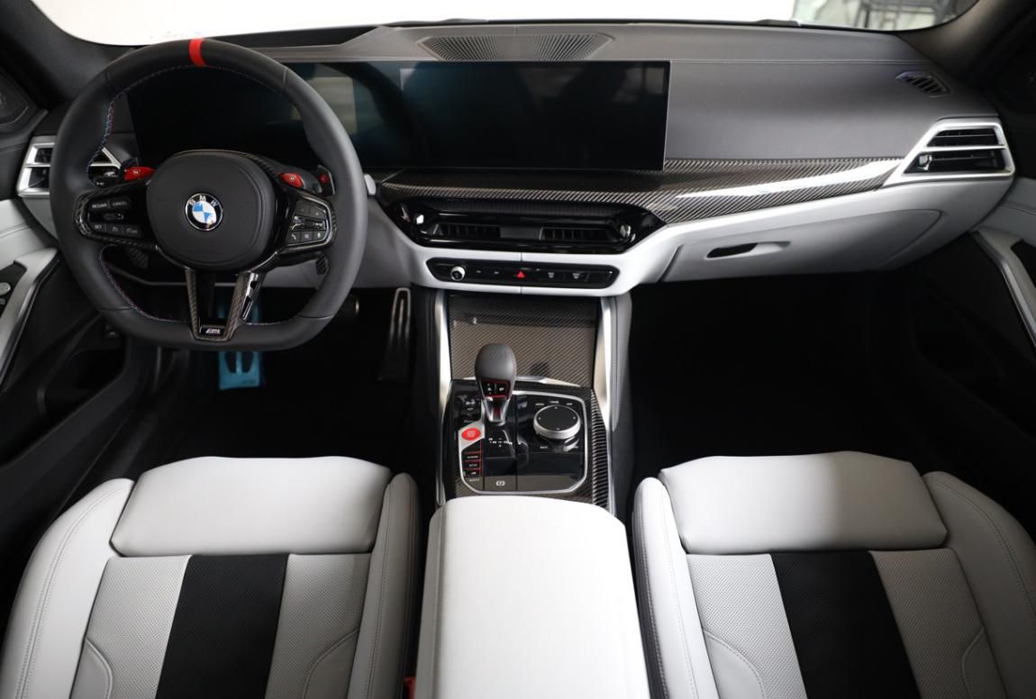 BMW M3, Competition xDrive Sedan - fotka 5