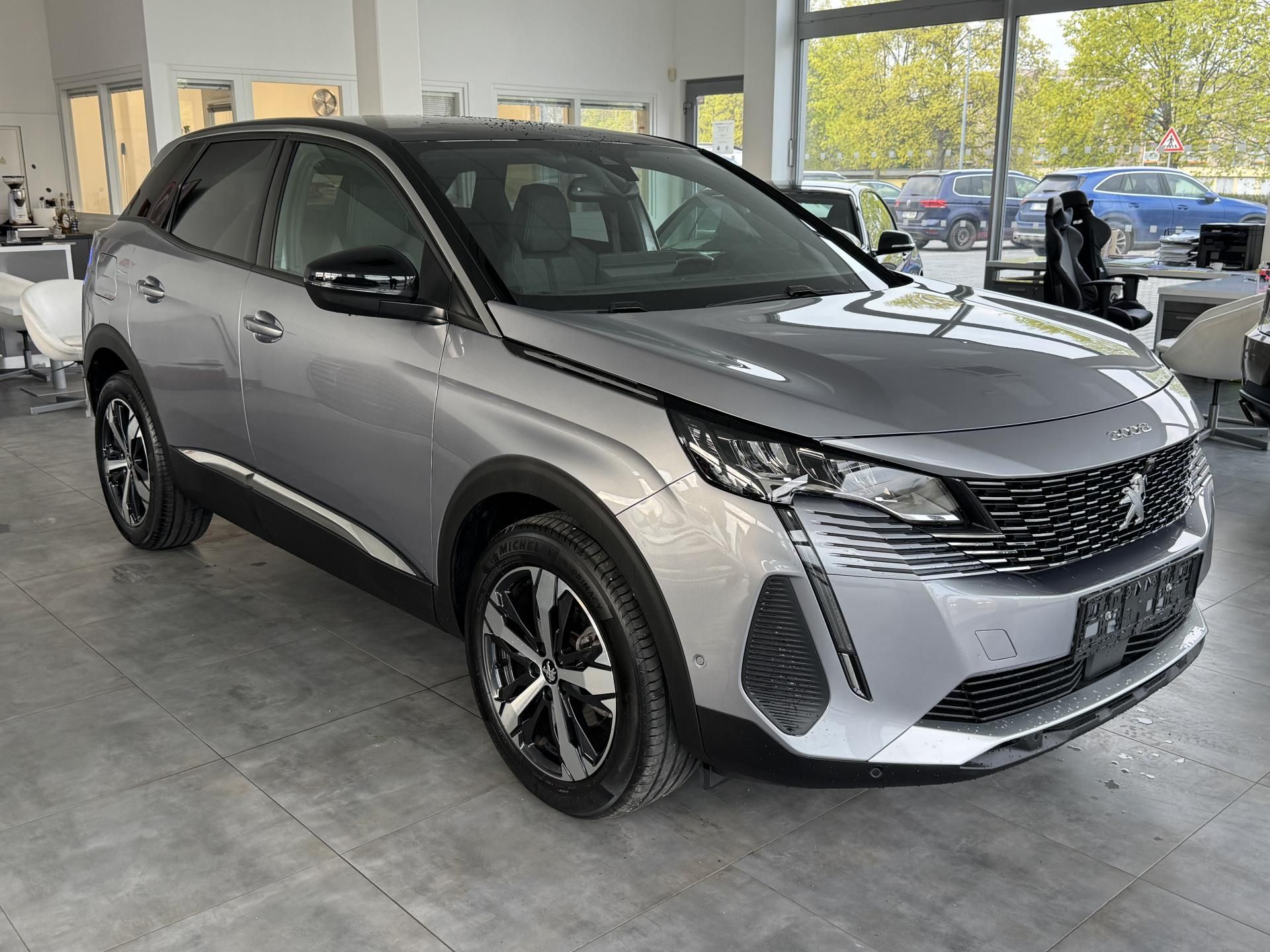 Peugeot 3008, 1,2 Aut. Allure Pack NAVI