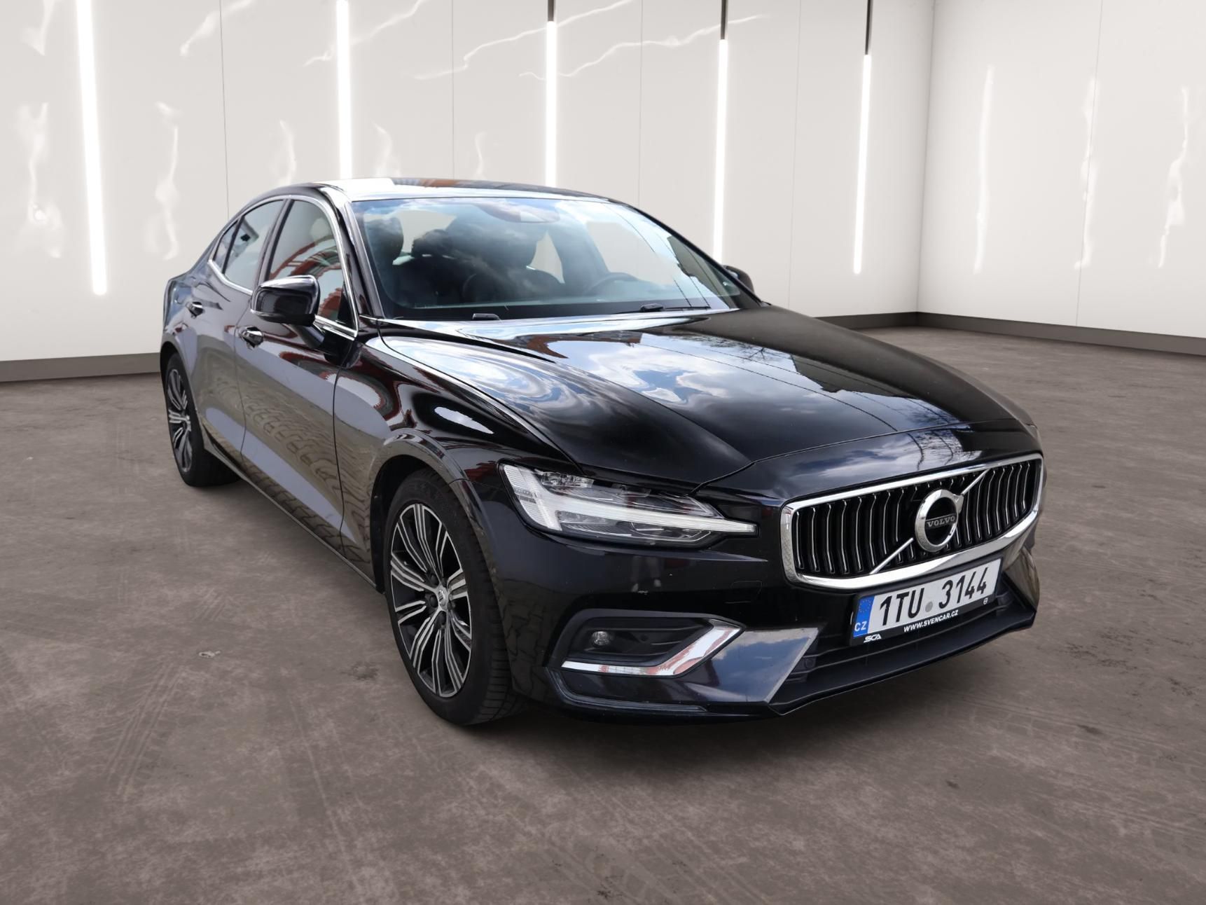 Volvo S60, T4 FWD Inscription - fotka 5