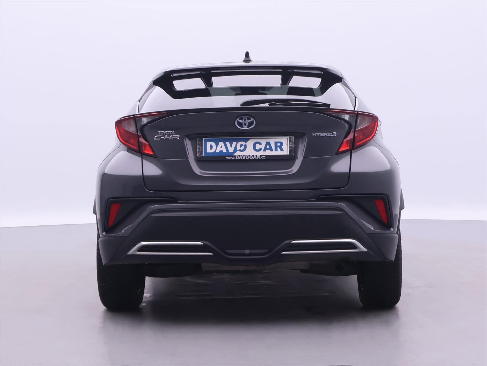 Toyota C-HR, 2,0 E-CVT 112kW Executive - fotka 4