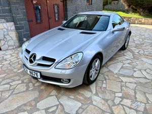 Mercedes-Benz SLK, 200 135KW AUTOMAT ROADSTER
