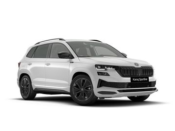 1,5 TSI 110 kW DSG