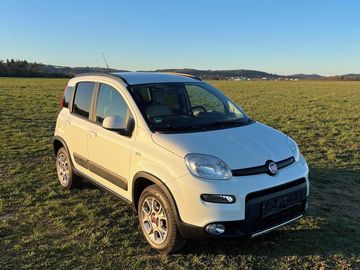 FIAT PANDA 4X4 1.3 JTD 55kW