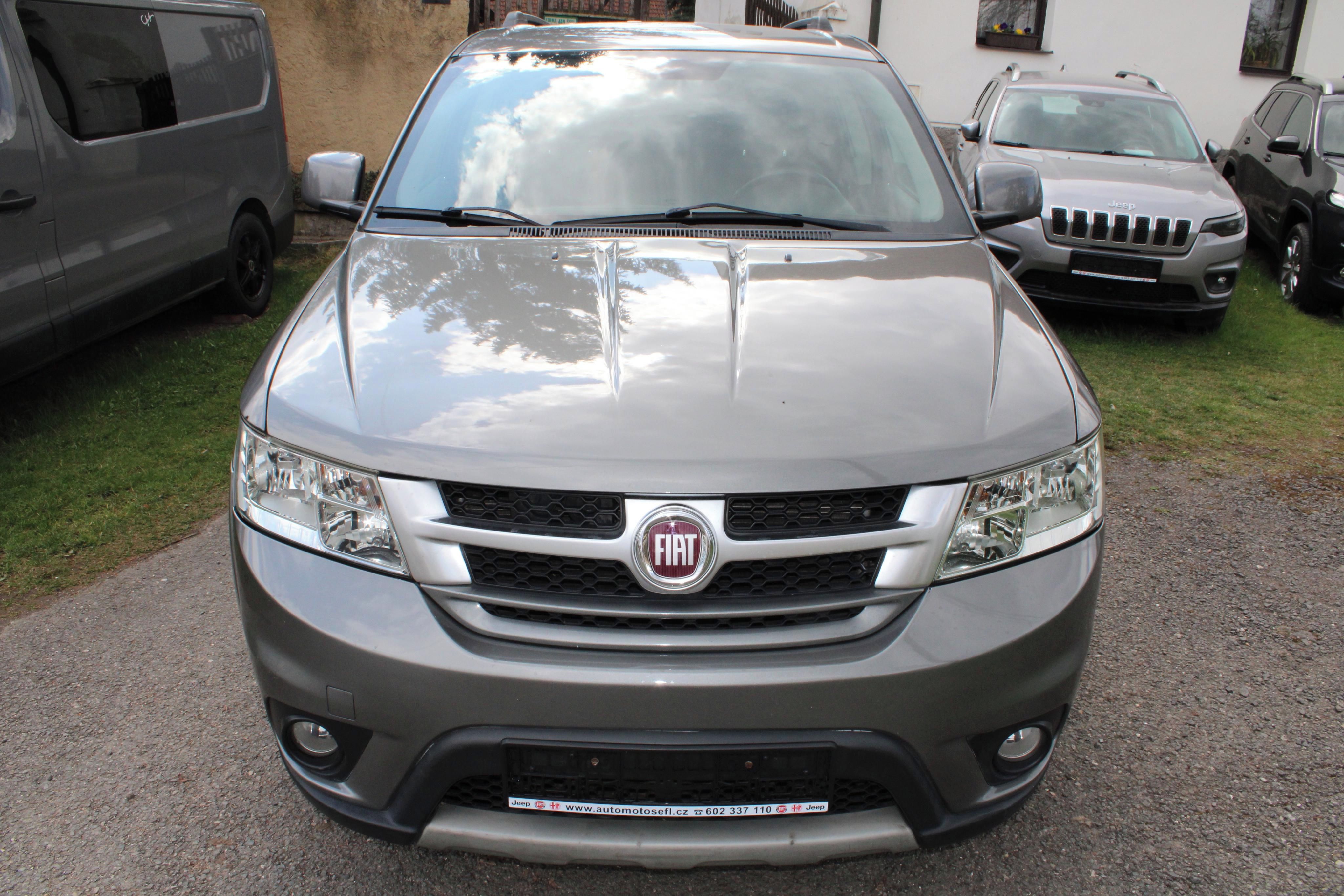 Fiat Freemont - fotka 3
