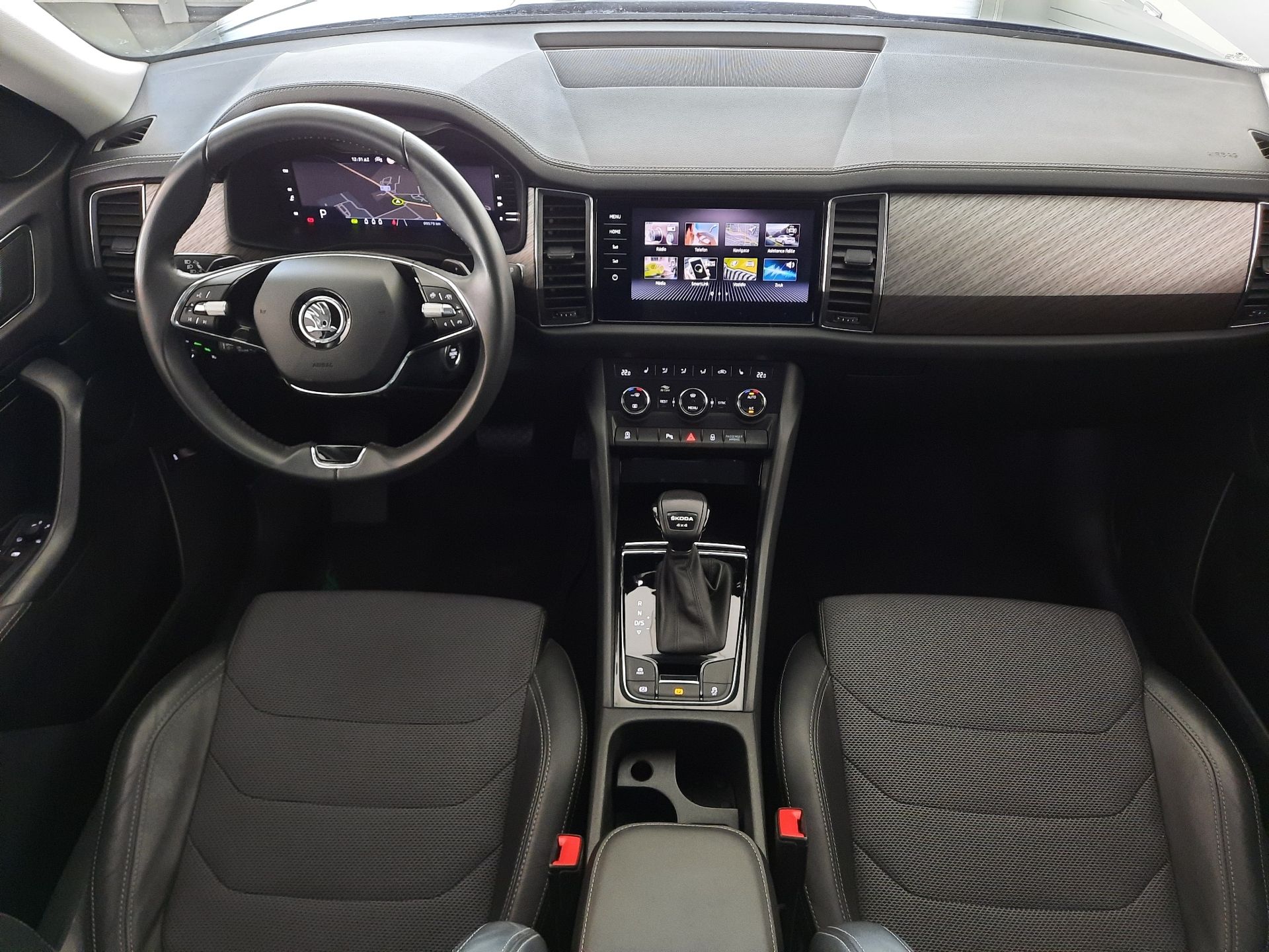 Škoda Kodiaq, 2.0 TSI 4x4 (140kW/190k) DSG, - fotka 5