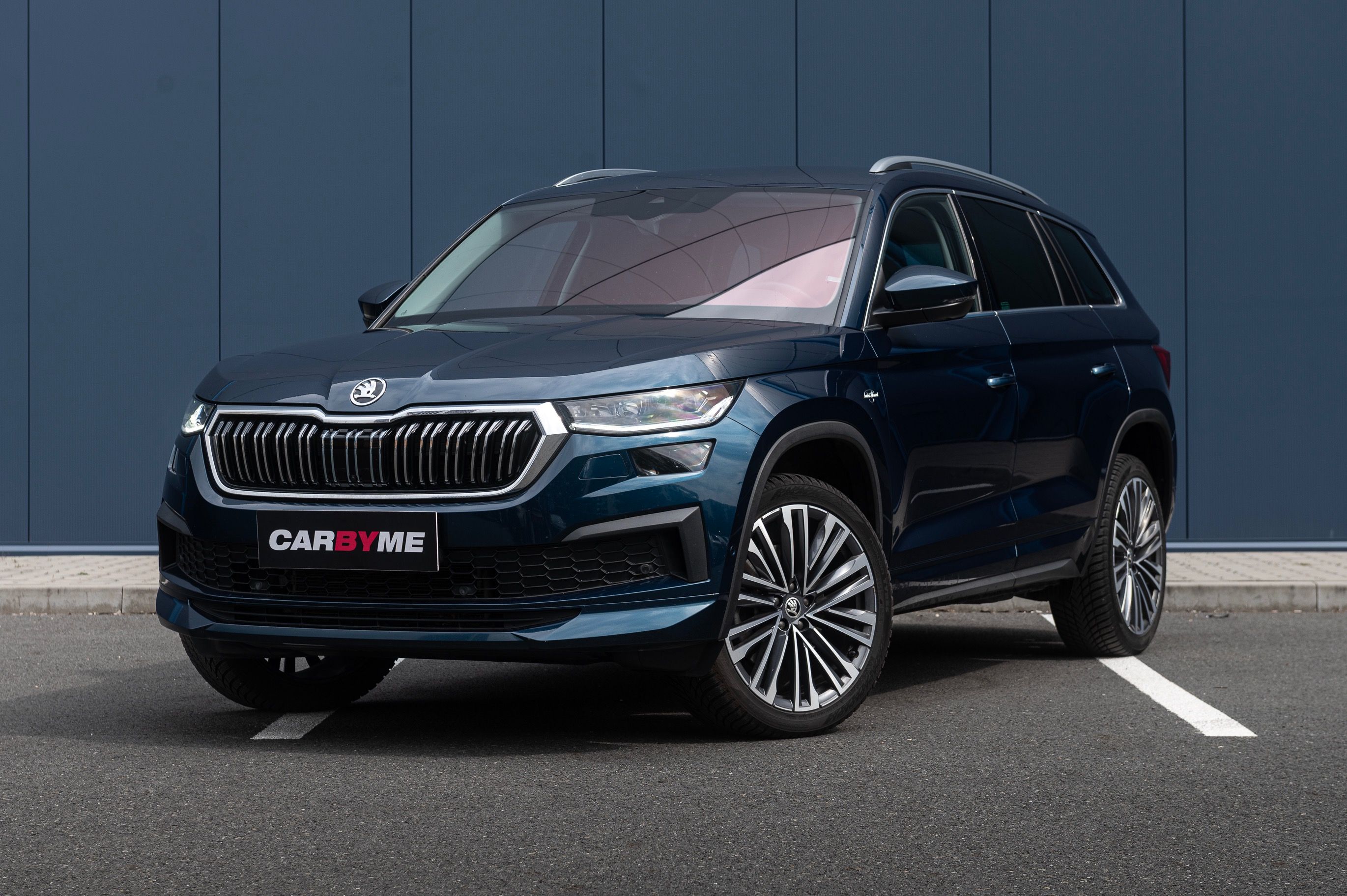 Škoda Kodiaq, 2.0TDI 147kW 4x4 L&K ČR