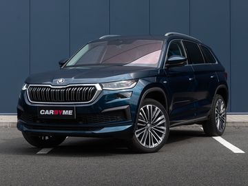 2.0TDI 147kW 4x4 L&K ČR