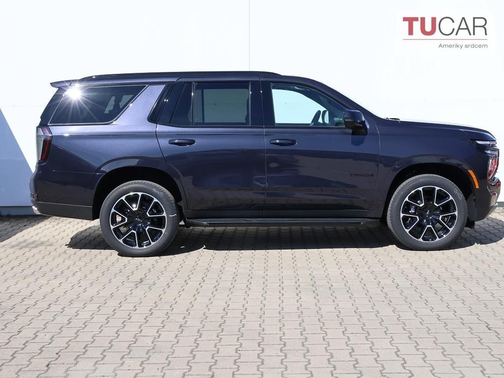 Chevrolet Tahoe, RST 6.2 V8 - fotka 3