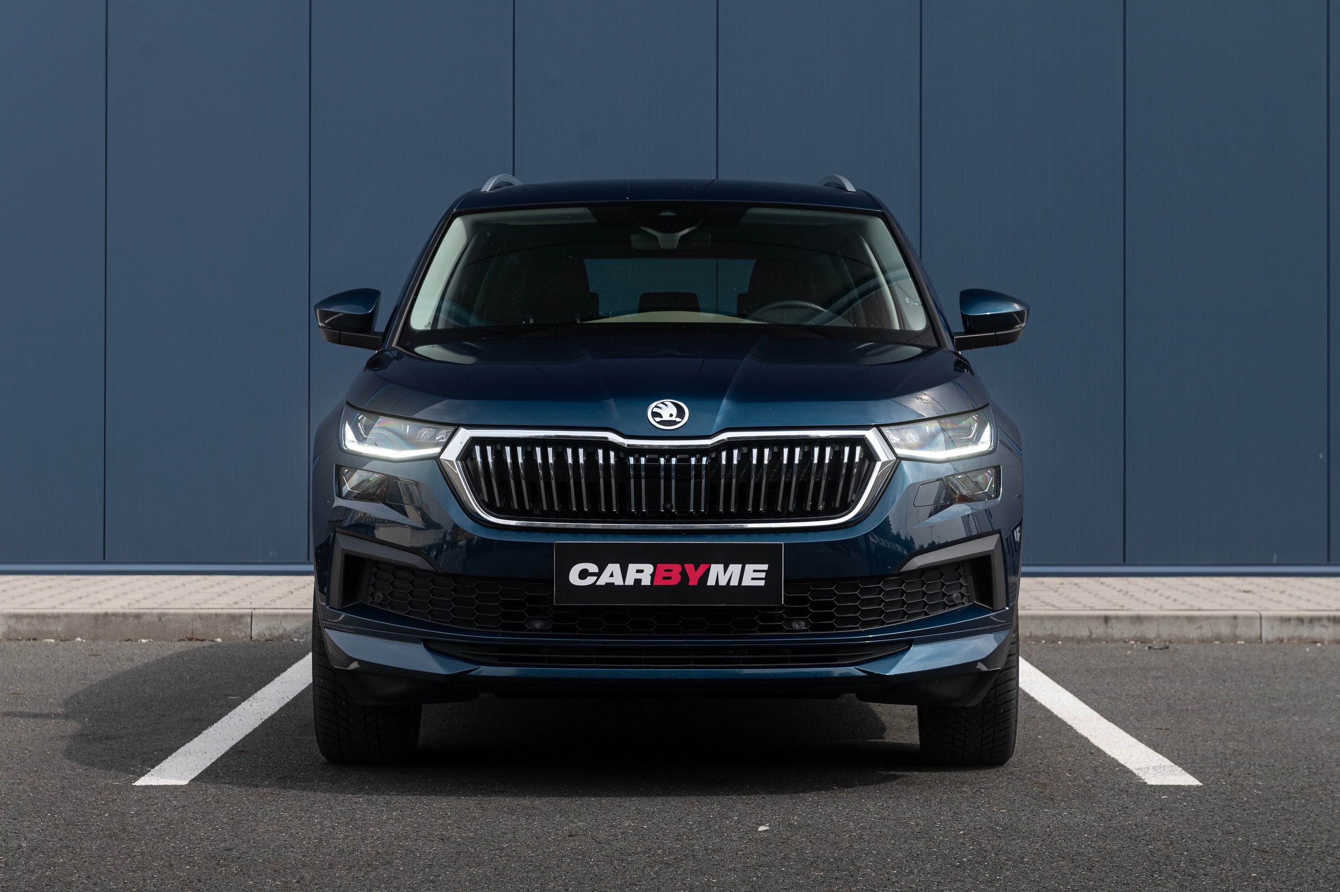 Škoda Kodiaq, 2.0TDI 147kW 4x4 L&K ČR - fotka 2