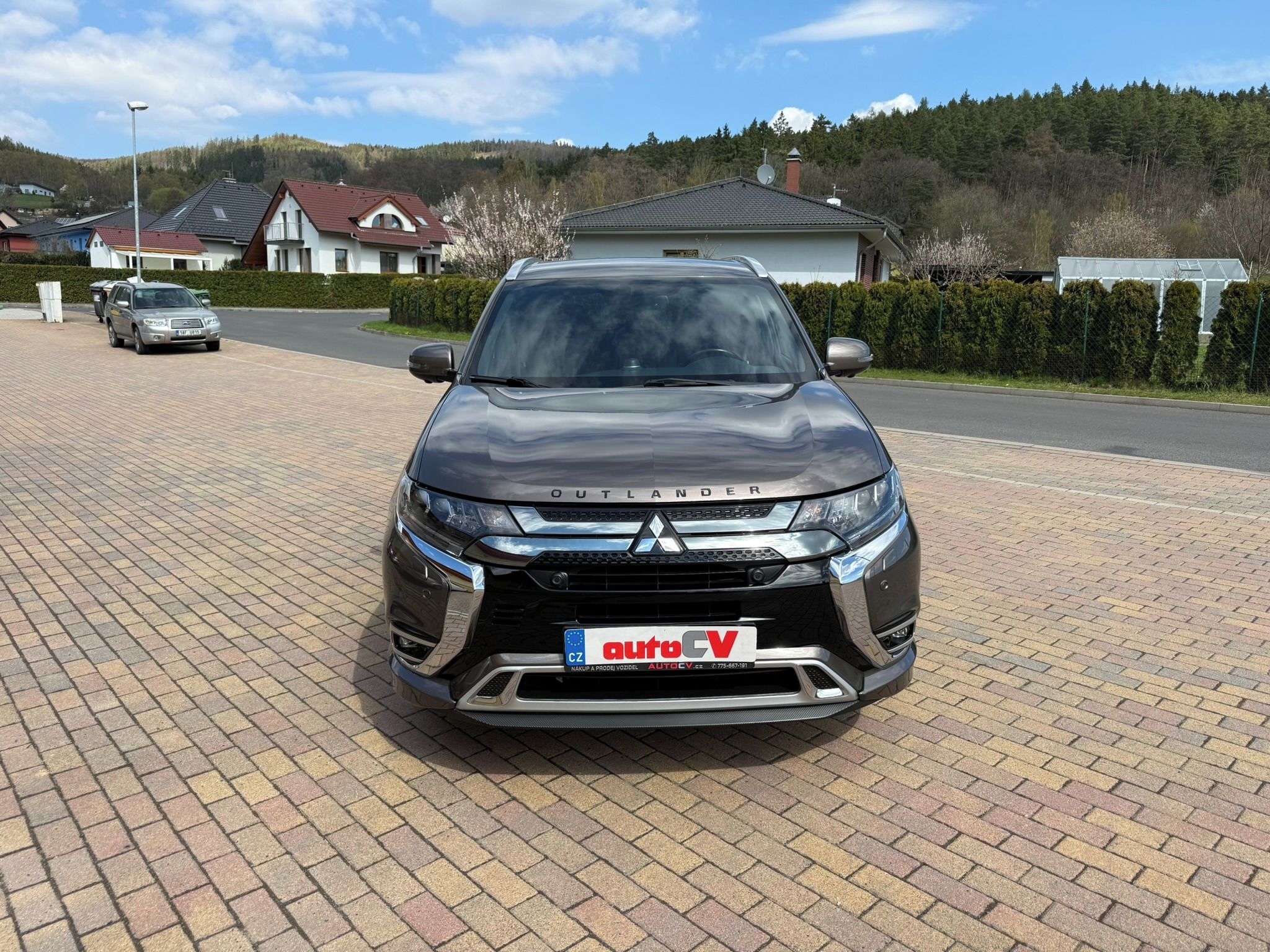 Mitsubishi Outlander, 2.4 PHEV 165kW 4x4 DPH - fotka 5