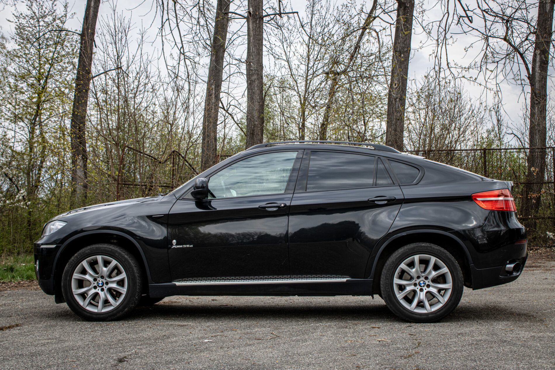 BMW X6 - fotka 5