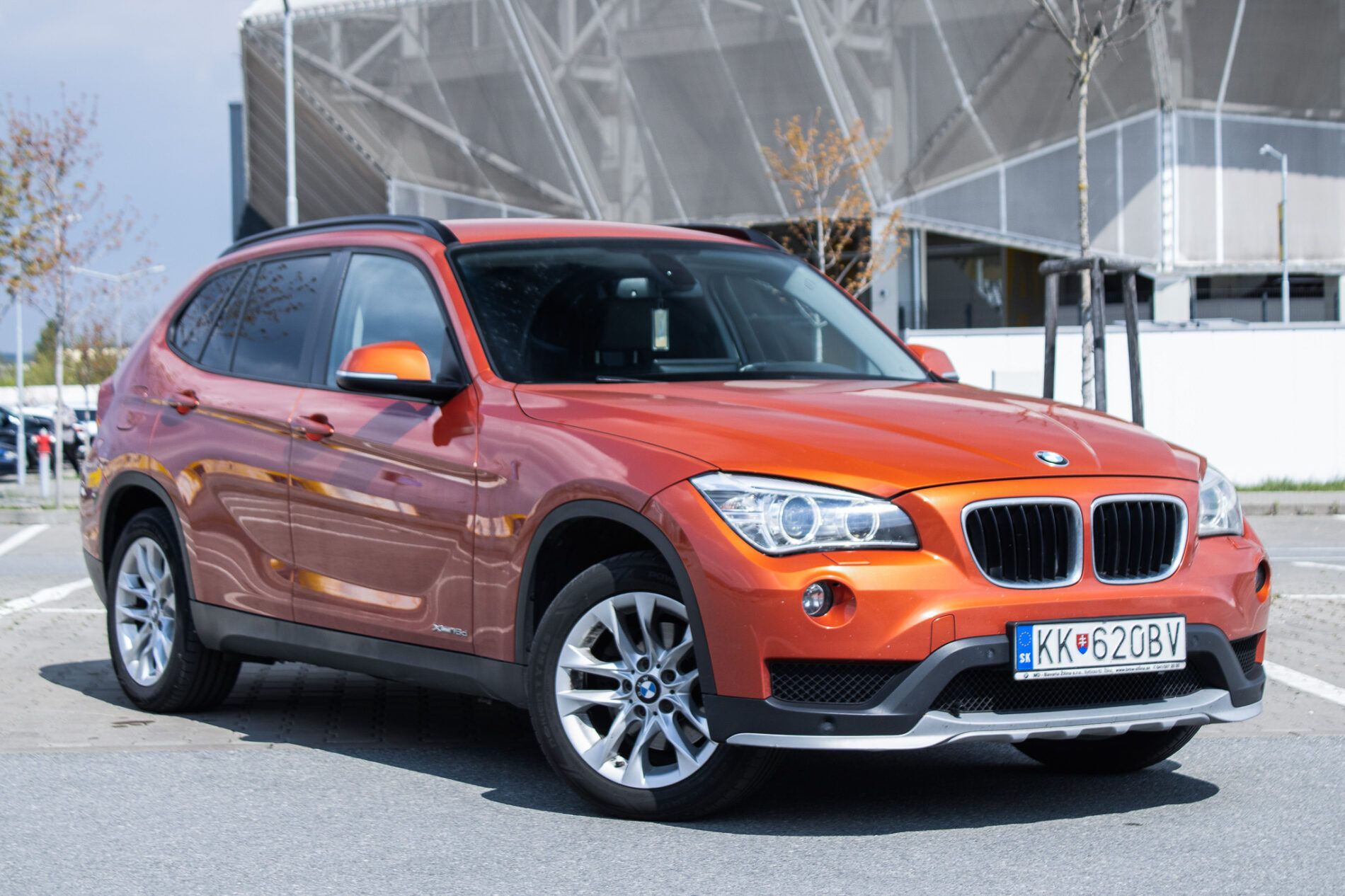 BMW X1 - fotka 3