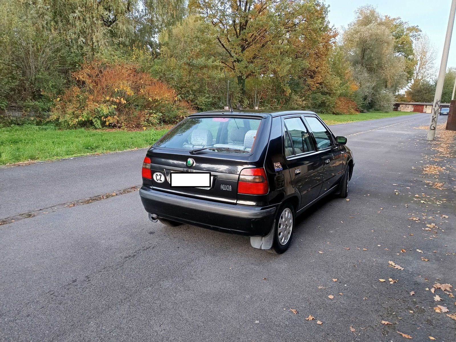 Škoda, ŠKODA FELICIA SPORT 1,6 LX - fotka 5