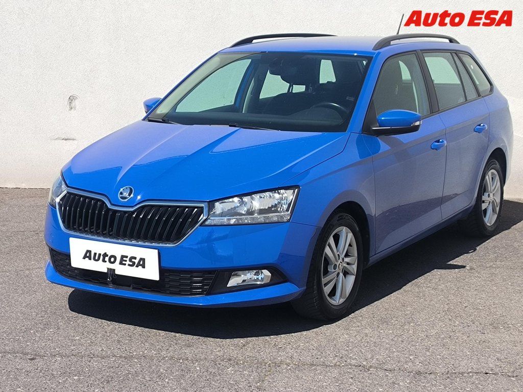 Škoda Fabia, 1.0 TSi,Ambition - fotka 3