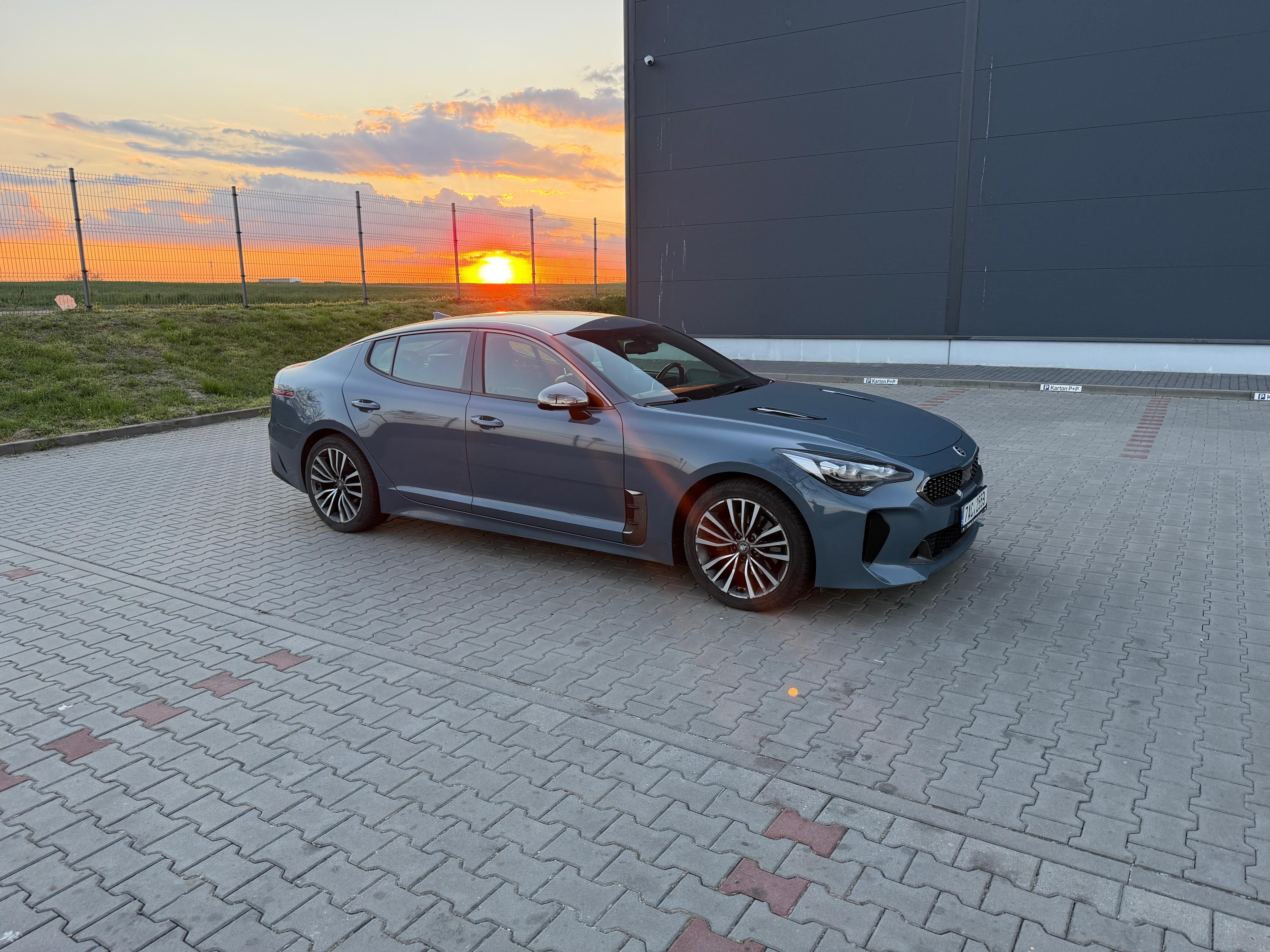 Kia Stinger, 2,2 - fotka 6