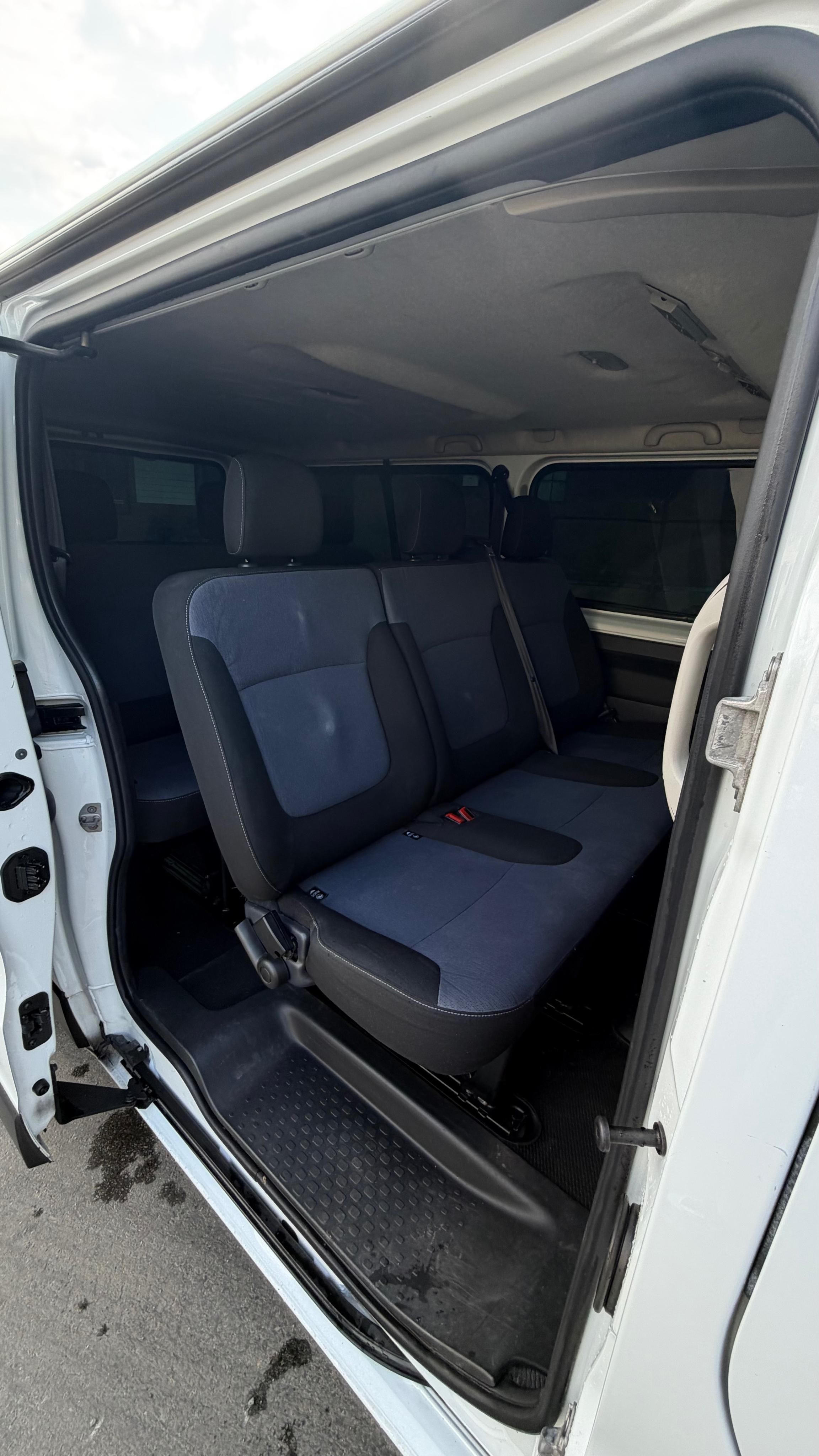 Opel Vivaro, 1.6 Biturbo Long 9mist - fotka 4