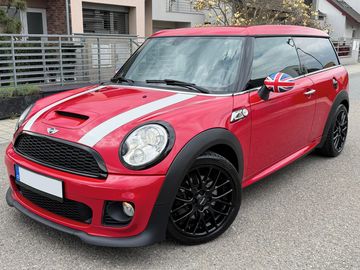 Cooper S Clubman JCW PAKET
