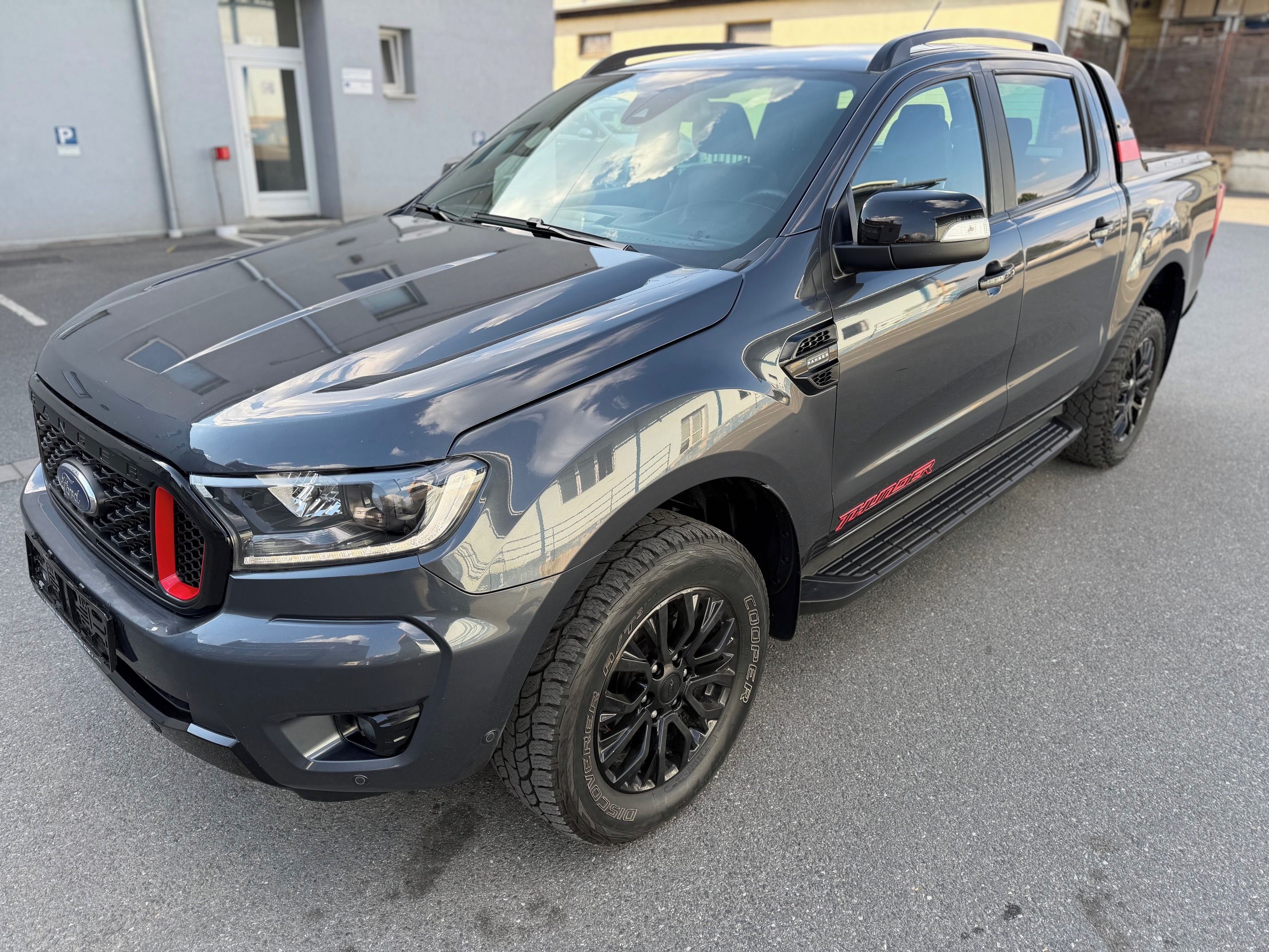 Ford Ranger, THUNDER max výbava odp.DPH - fotka 4
