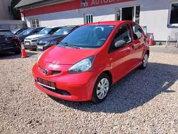 1.0i 50KW 5dveří, Cool