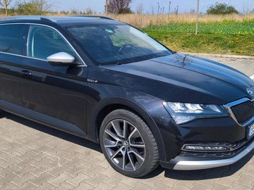 Scout 2.0TDI 147kW DSG 4x4