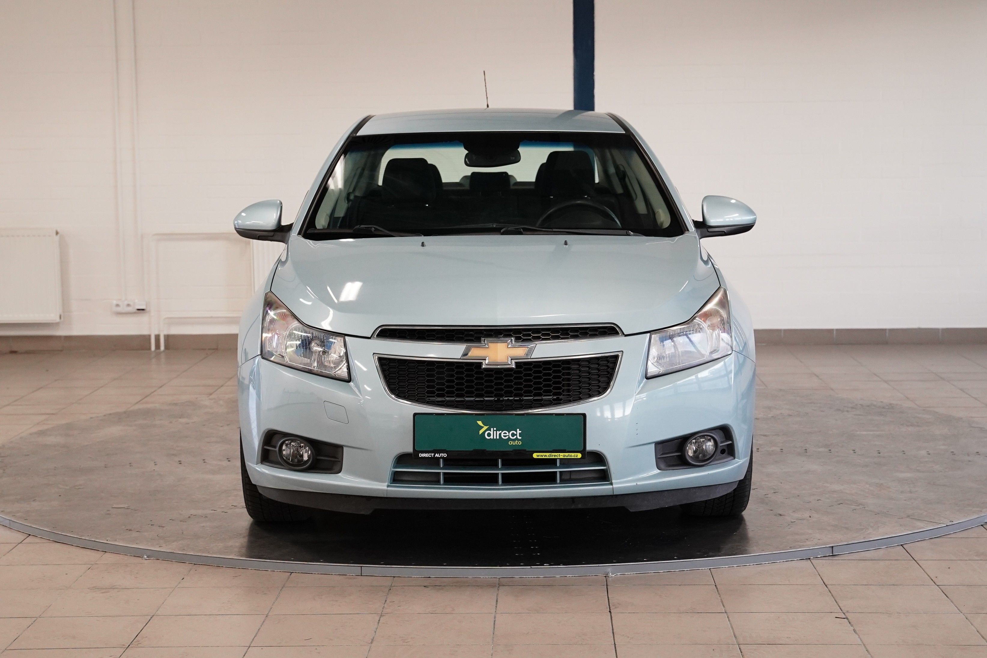 Chevrolet Cruze, 1.8i 16V 104kW - fotka 4