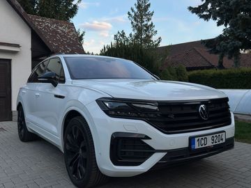 Touareg 3 litr 210 KW