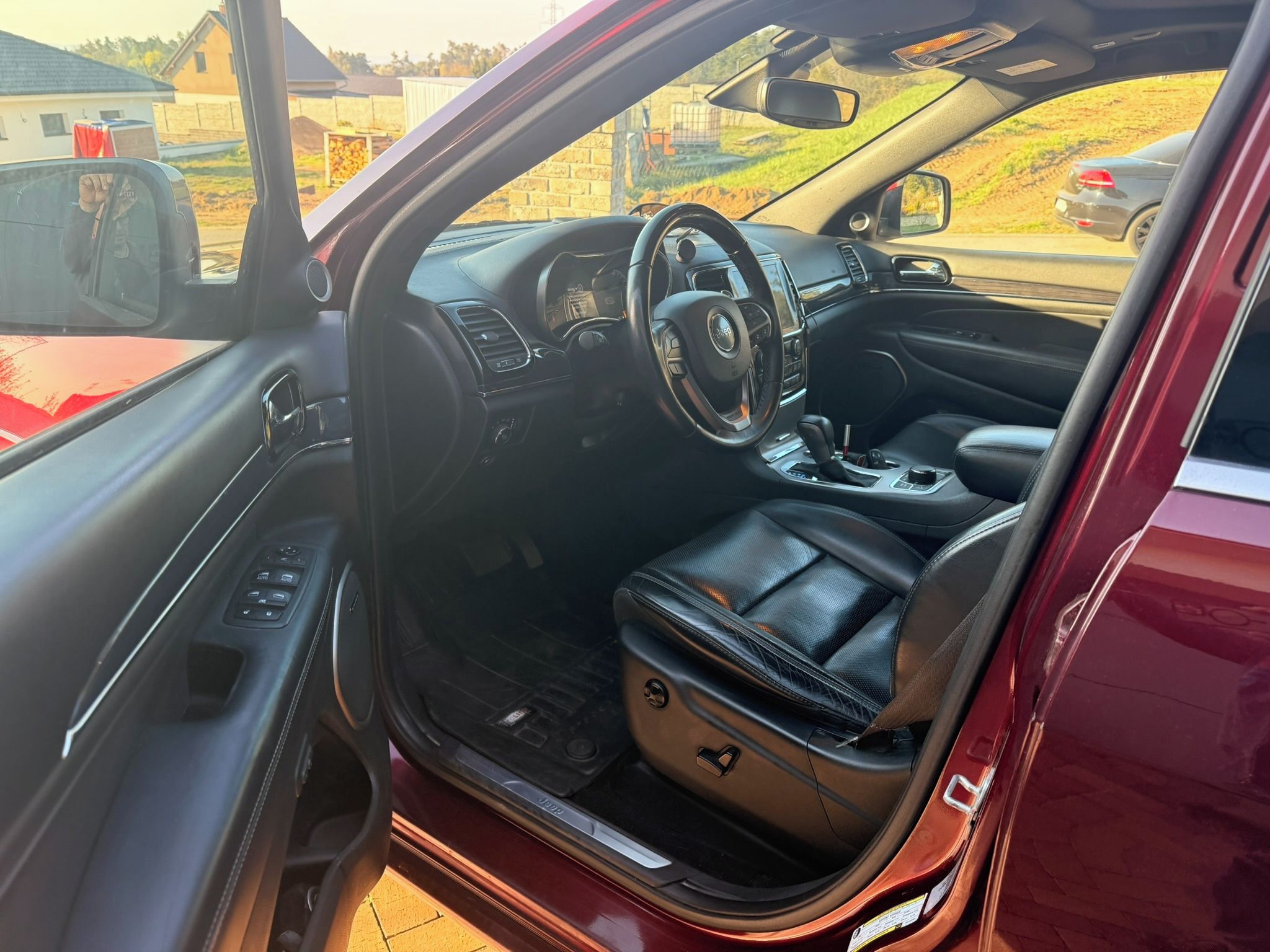 Jeep Grand Cherokee, 3.0CRDI 184KW CZ DPH - fotka 5