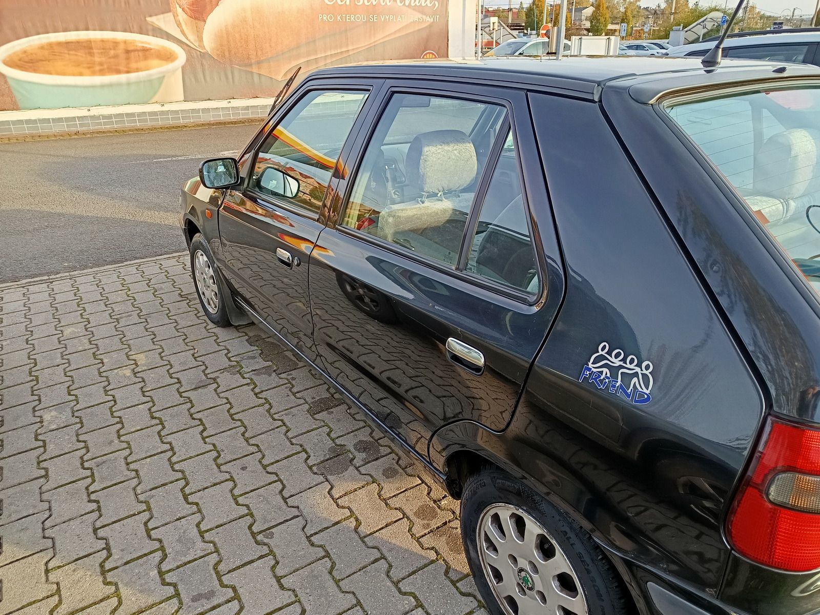 Škoda, ŠKODA FELICIA SPORT 1,6 LX - fotka 3